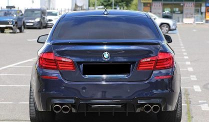 BMW 5 Series 2012