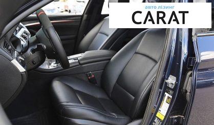 BMW 5 Series 2012