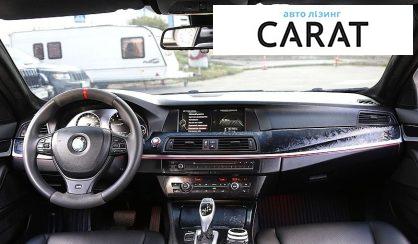 BMW 5 Series 2012