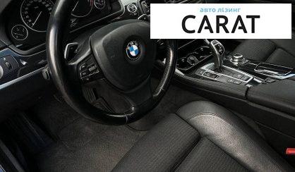 BMW 5 Series 2011