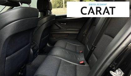 BMW 5 Series 2011