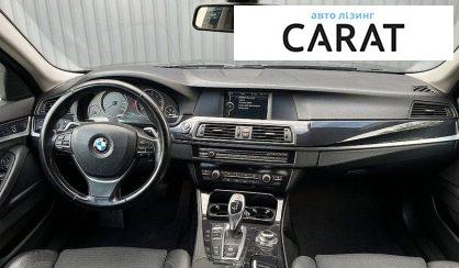 BMW 5 Series 2011