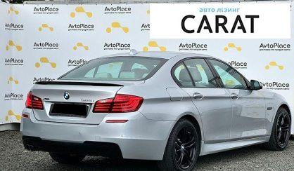 BMW 5 Series 2016