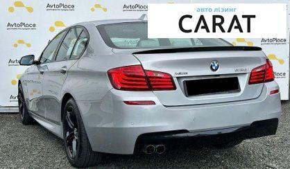 BMW 5 Series 2016
