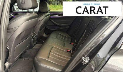 BMW 5 Series 2017
