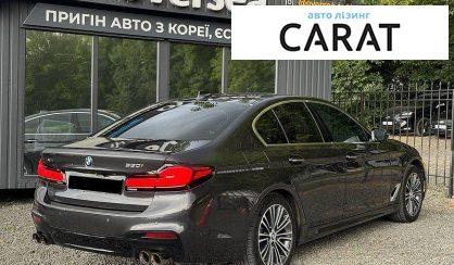 BMW 5 Series 2017