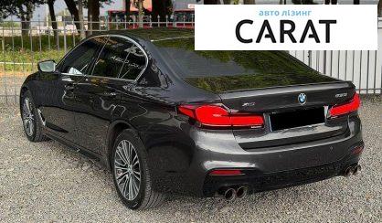 BMW 5 Series 2017