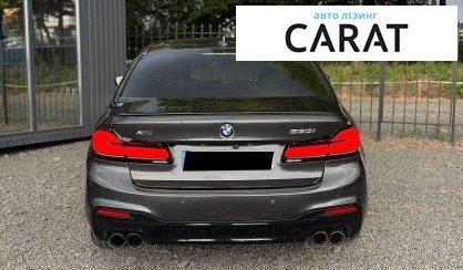 BMW 5 Series 2017