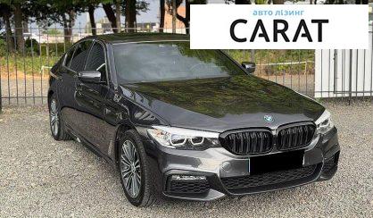 BMW 5 Series 2017