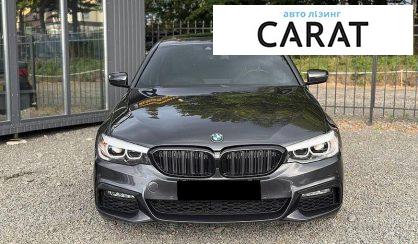 BMW 5 Series 2017