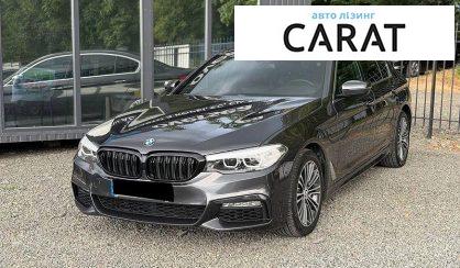 Розглянути BMW 5 Series 2017 BMW 5 Series 2017 - авто лізинг Carat