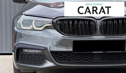 BMW 5 Series 2019