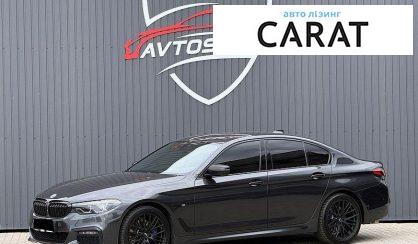 Розглянути BMW 5 Series 2019 BMW 5 Series 2019 - авто лізинг Carat