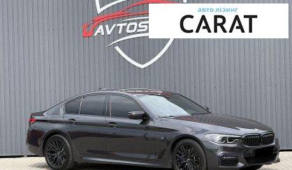 BMW 5 Series 2019