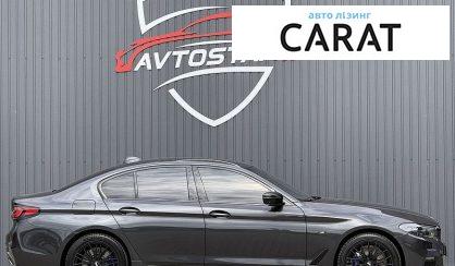 BMW 5 Series 2019