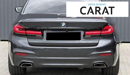 BMW 5 Series 2019