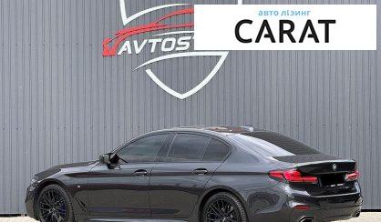 BMW 5 Series 2019