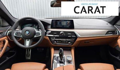 BMW 5 Series 2019