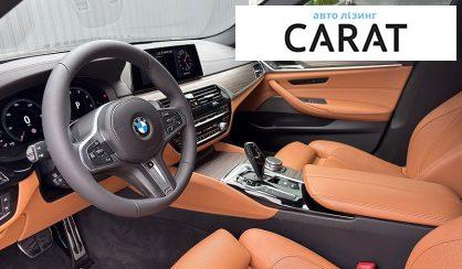 BMW 5 Series 2019