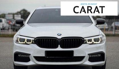 BMW 5 Series 2017