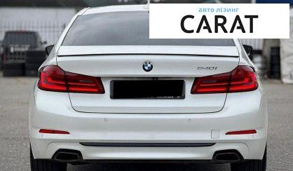 BMW 5 Series 2017