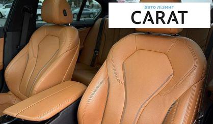BMW 5 Series 2017