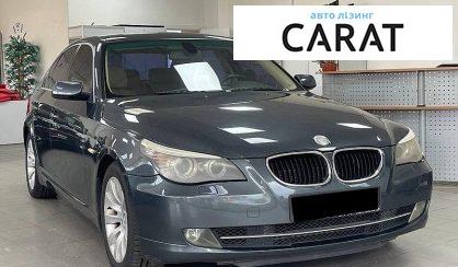 BMW 5 Series 2008