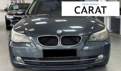 BMW 5 Series 2008