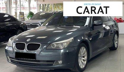 BMW 5 Series 2008