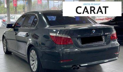 BMW 5 Series 2008