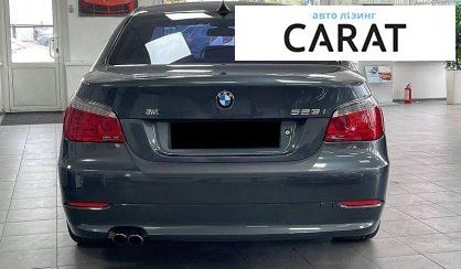 BMW 5 Series 2008