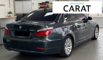 BMW 5 Series 2008