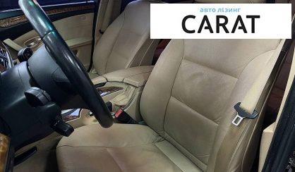 BMW 5 Series 2008