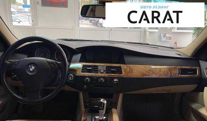 BMW 5 Series 2008