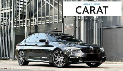 BMW 5 Series 2018