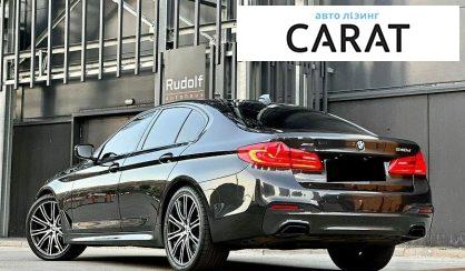 BMW 5 Series 2018
