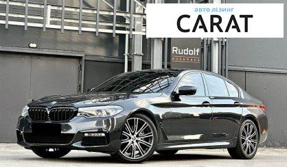 Розглянути BMW 5 Series 2018 BMW 5 Series 2018 - авто лізинг Carat