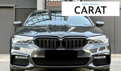 BMW 5 Series 2018