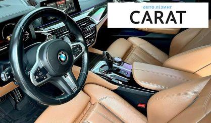 BMW 5 Series 2018