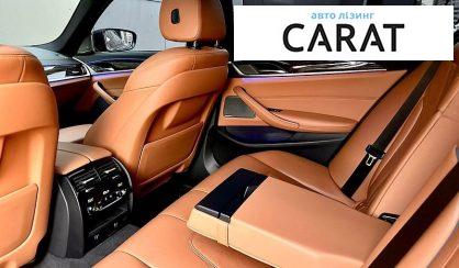 BMW 5 Series 2018