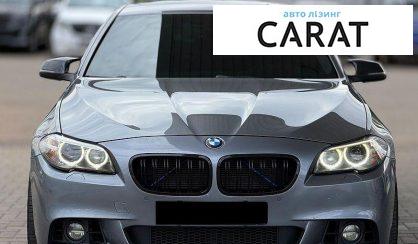BMW 5 Series 2015