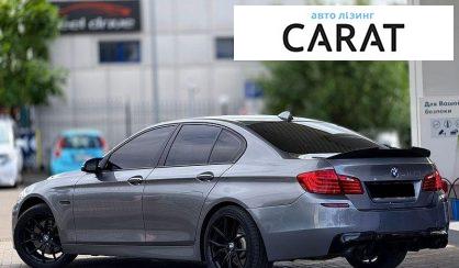 BMW 5 Series 2015