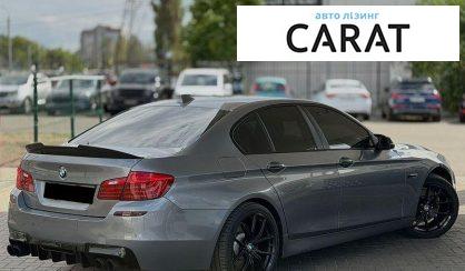 BMW 5 Series 2015
