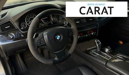BMW 5 Series 2015