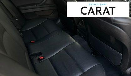 BMW 5 Series 2015