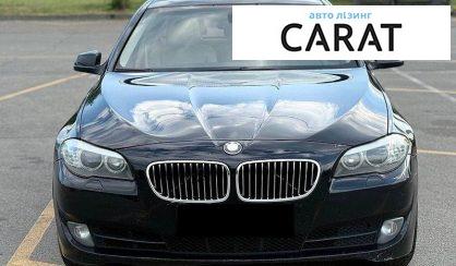 BMW 5 Series 2011