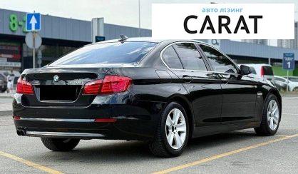 BMW 5 Series 2011