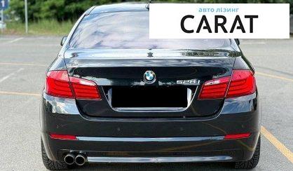 BMW 5 Series 2011