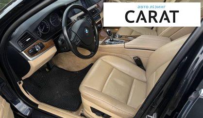 BMW 5 Series 2011