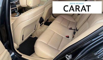 BMW 5 Series 2011